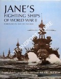 Book cover of Jane's Fighting Ships of World War II by McMURTRIE, Francis E. (ed.)